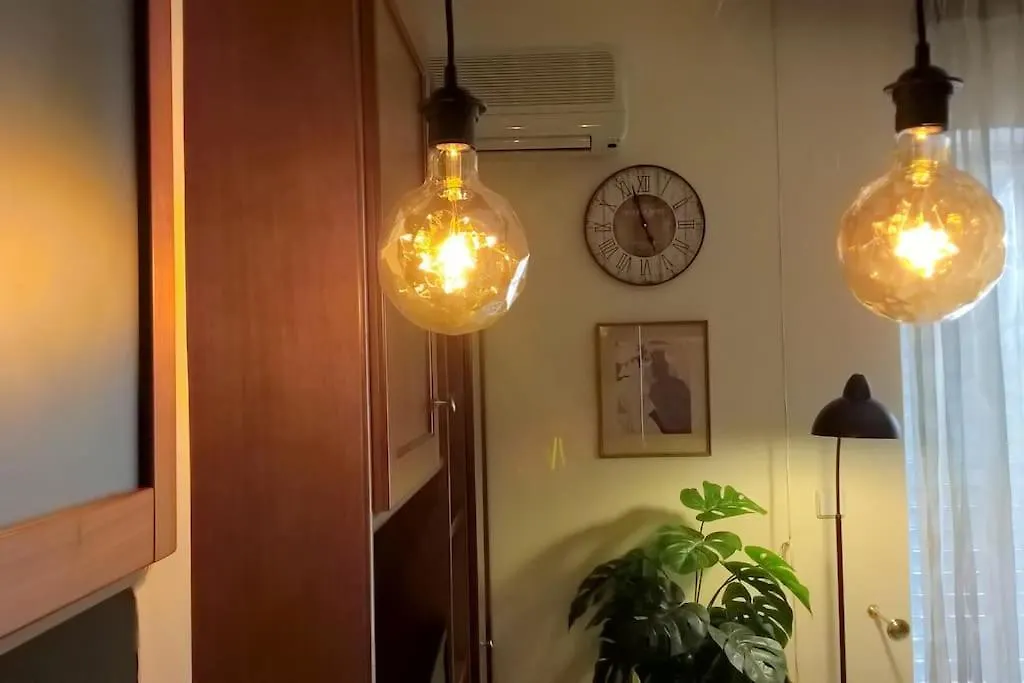 Apartmán Skg- Like Home Soluň Řecko