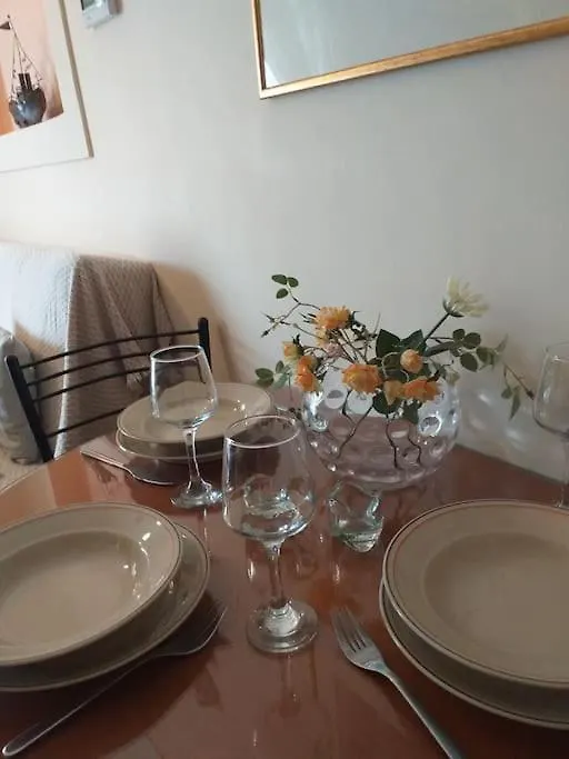 Apartmán Skg- Like Home Soluň Řecko