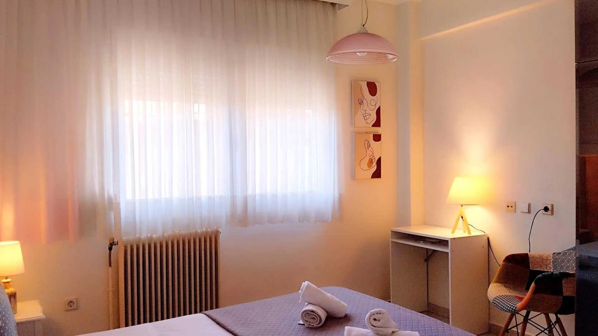 Apartmán Skg- Like Home Soluň Řecko